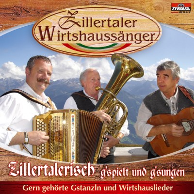 CD_Zillertalerisch gspiel und gsungen